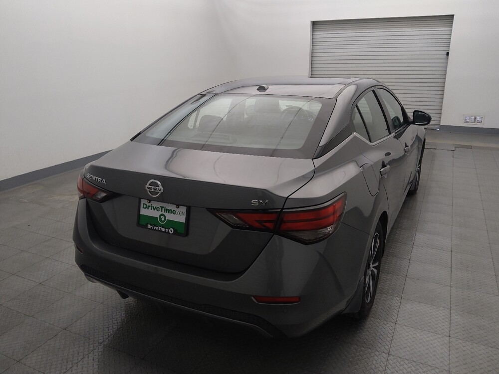 2020 Nissan Sentra in Corpus Christi, TX 78412 - 18133116 7