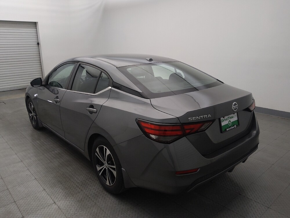 2020 Nissan Sentra in Corpus Christi, TX 78412 - 18133116 5