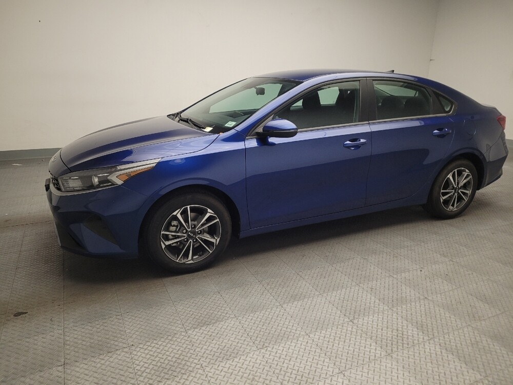 2023 Kia Forte in El Cajon, CA 92020 - 18133117 2