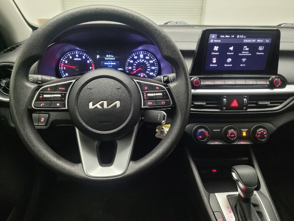 2023 Kia Forte in El Cajon, CA 92020 - 18133117 22