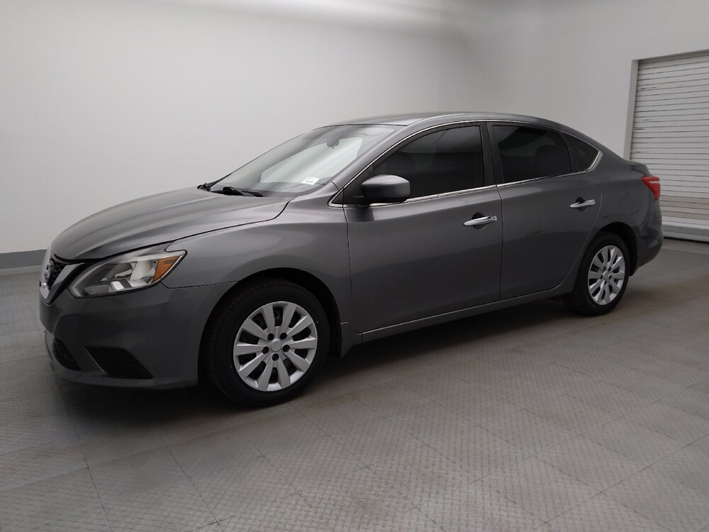 2019 Nissan Sentra in Denver, CO 80012 - 18133118 2