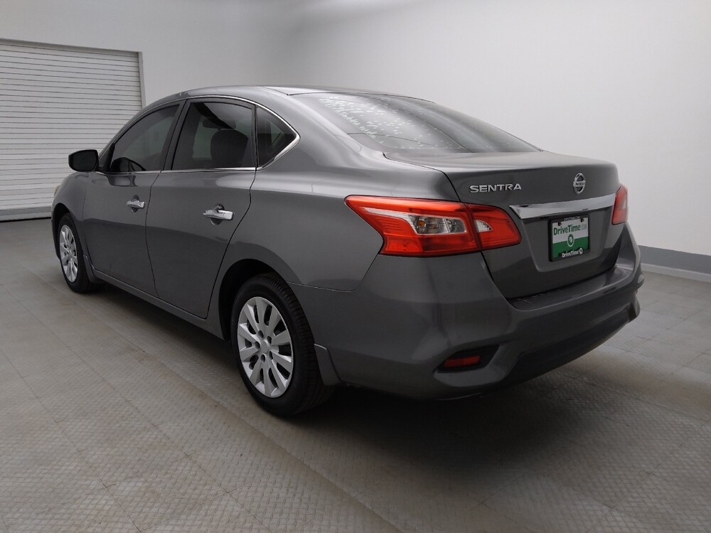 2019 Nissan Sentra in Denver, CO 80012 - 18133118 5