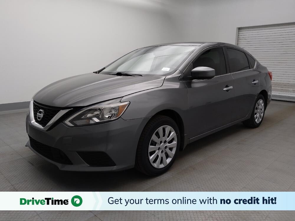 2019 Nissan Sentra in Denver, CO 80012 - 18133118