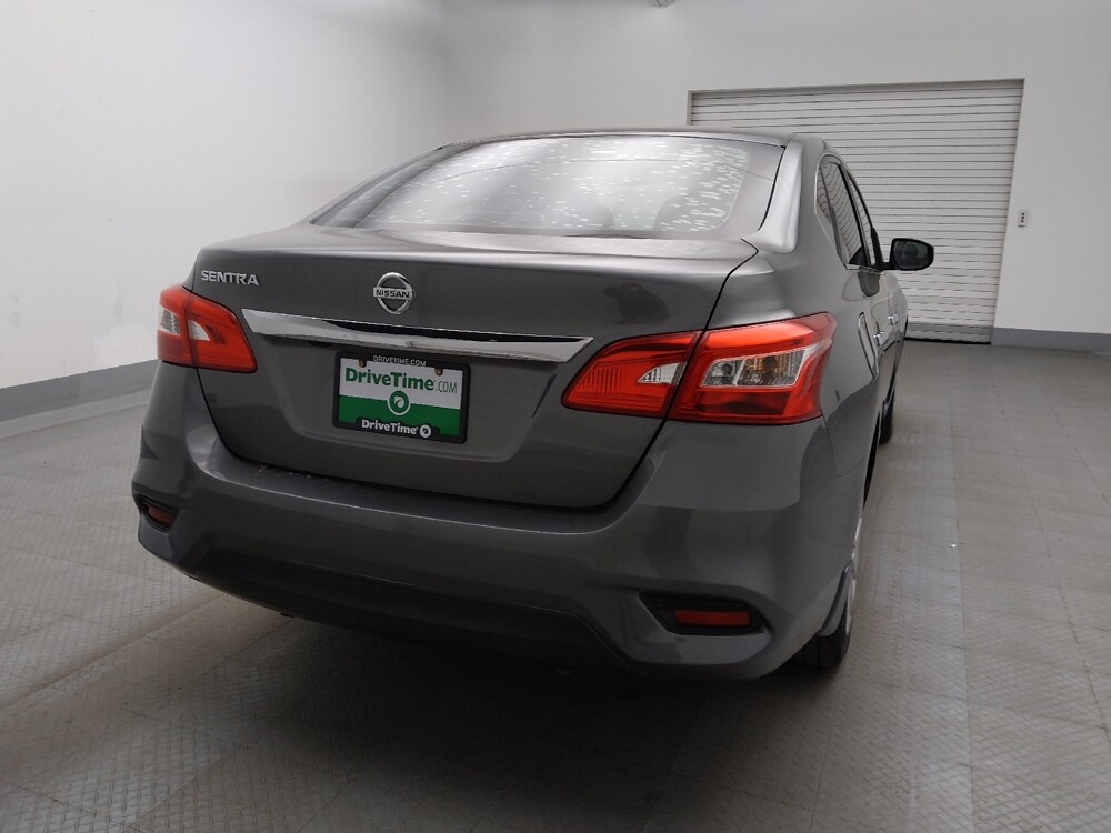 2019 Nissan Sentra in Denver, CO 80012 - 18133118 7