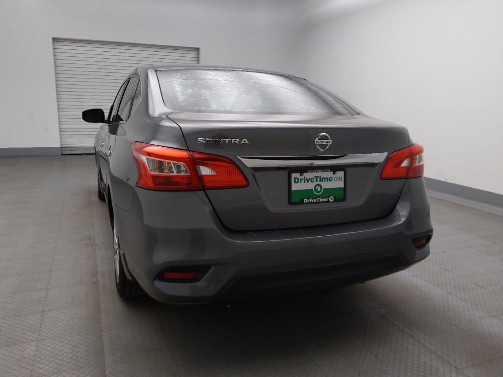 2019 Nissan Sentra in Denver, CO 80012 - 18133118 6