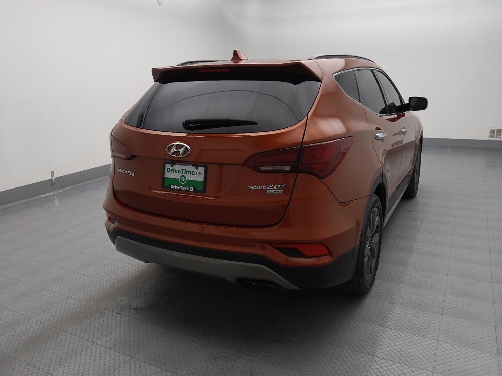 2017 Hyundai Santa Fe in Springfield, MO 65807 - 18133120 7