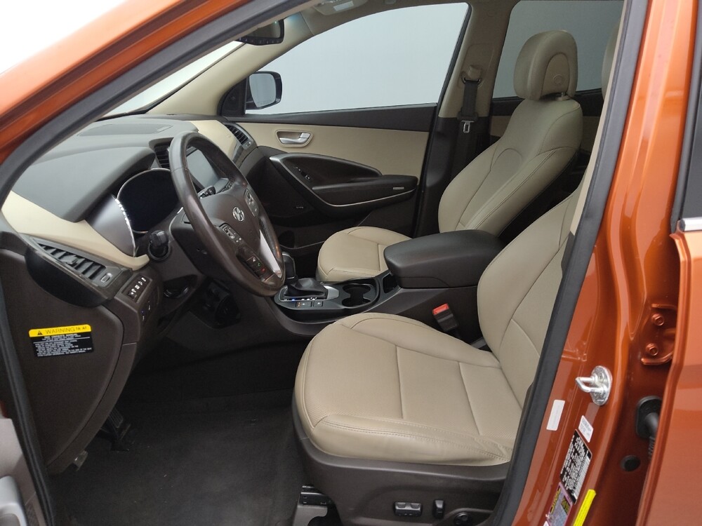 2017 Hyundai Santa Fe in Springfield, MO 65807 - 18133120 17