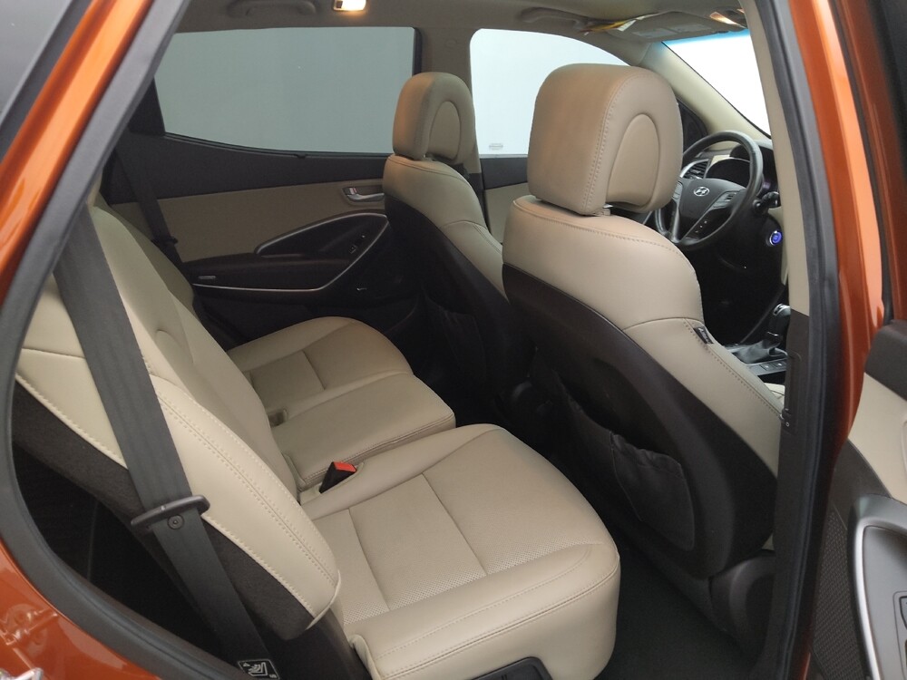 2017 Hyundai Santa Fe in Springfield, MO 65807 - 18133120 19