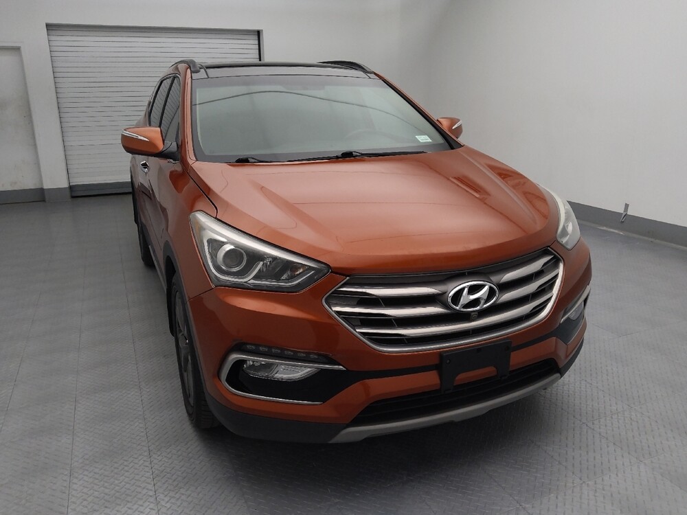 2017 Hyundai Santa Fe in Springfield, MO 65807 - 18133120 14