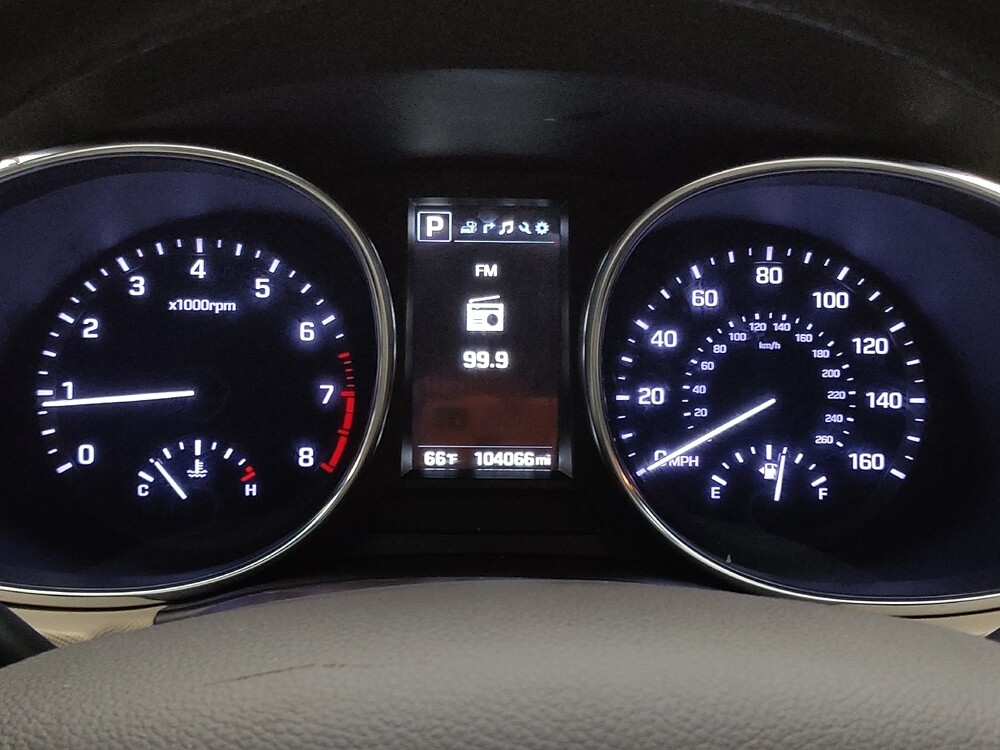 2017 Hyundai Santa Fe in Springfield, MO 65807 - 18133120 23