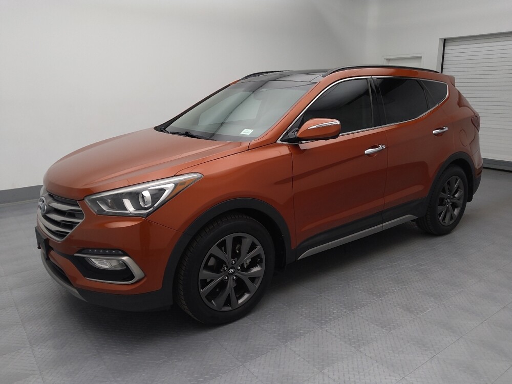 2017 Hyundai Santa Fe in Springfield, MO 65807 - 18133120 2