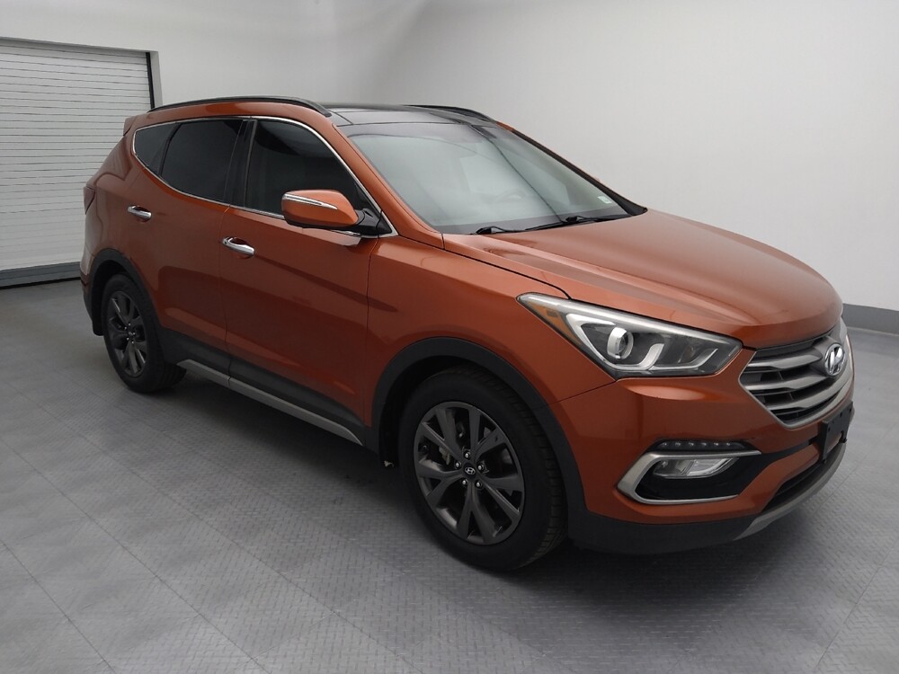 2017 Hyundai Santa Fe in Springfield, MO 65807 - 18133120 11