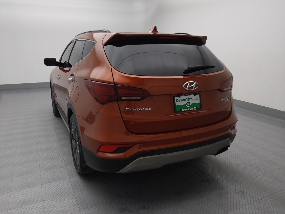 2017 Hyundai Santa Fe in Springfield, MO 65807 - 18133120 6