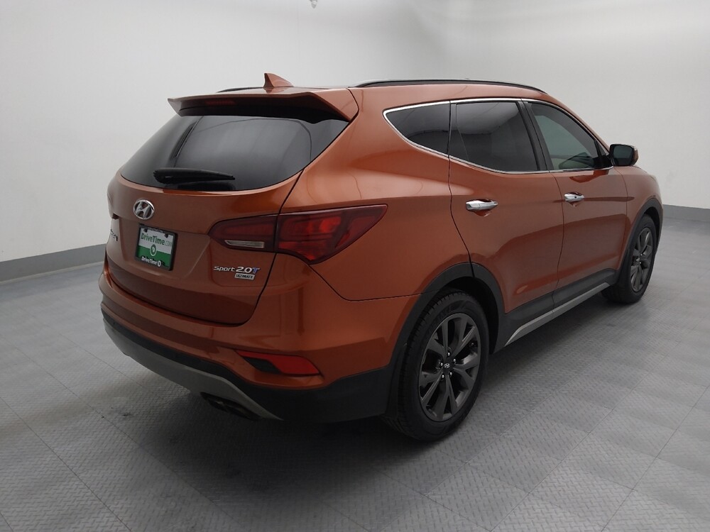 2017 Hyundai Santa Fe in Springfield, MO 65807 - 18133120 9