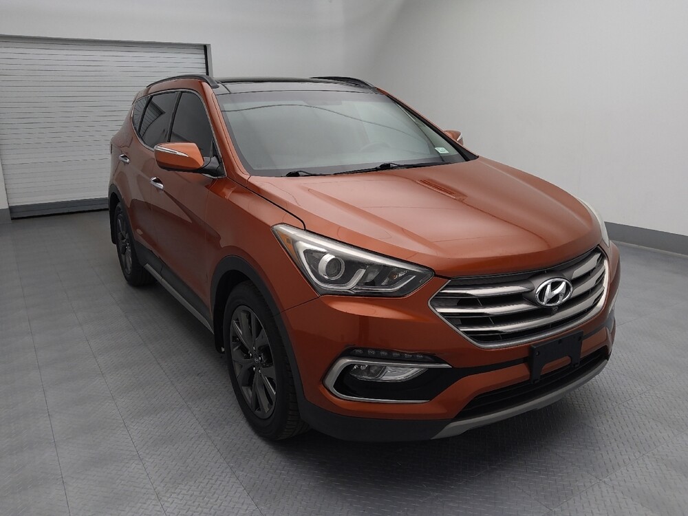 2017 Hyundai Santa Fe in Springfield, MO 65807 - 18133120 13