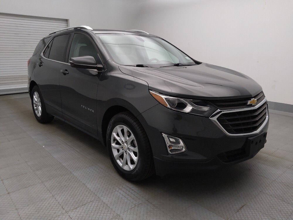 2018 Chevrolet Equinox in Albuquerque, NM 87113 - 18133121 13