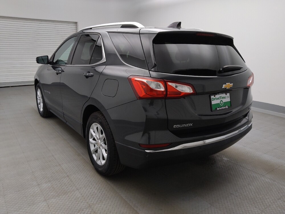2018 Chevrolet Equinox in Albuquerque, NM 87113 - 18133121 5