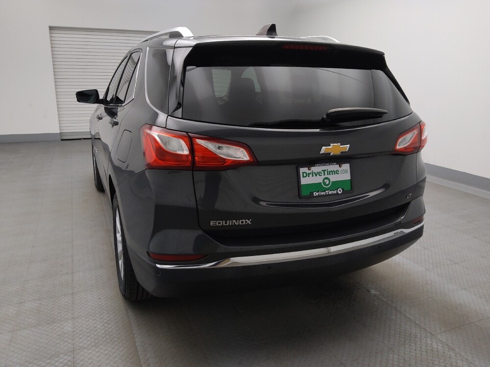 2018 Chevrolet Equinox in Albuquerque, NM 87113 - 18133121 6