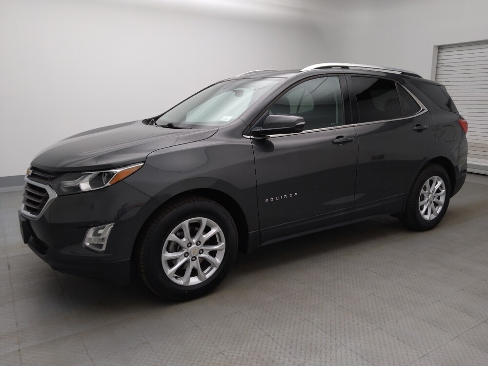 2018 Chevrolet Equinox in Albuquerque, NM 87113 - 18133121 2