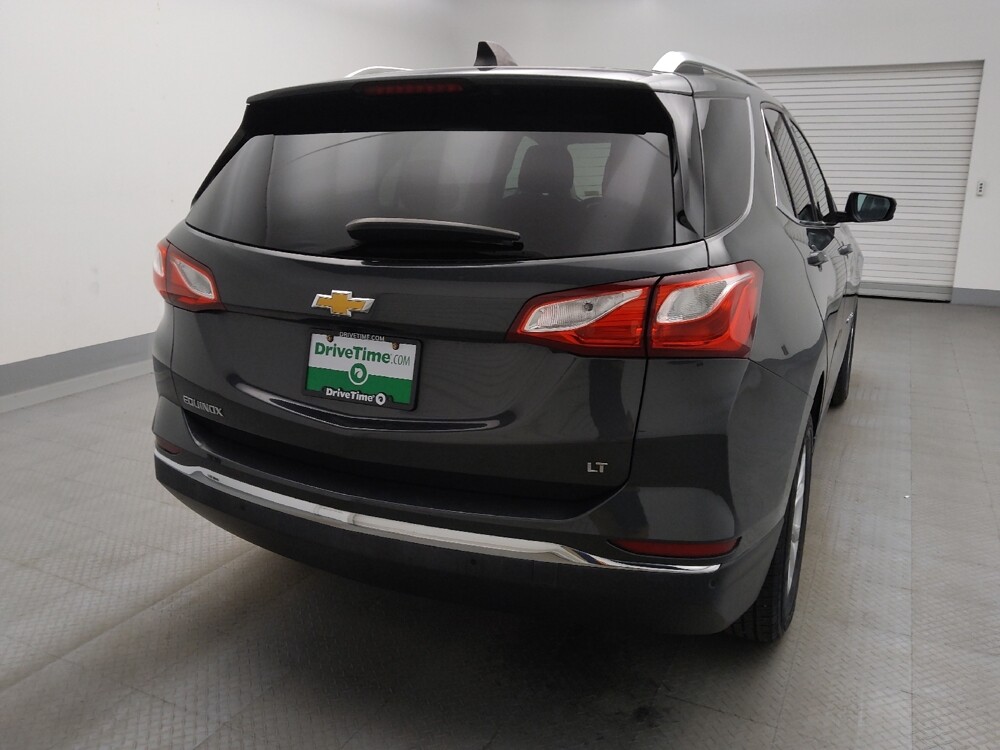 2018 Chevrolet Equinox in Albuquerque, NM 87113 - 18133121 7