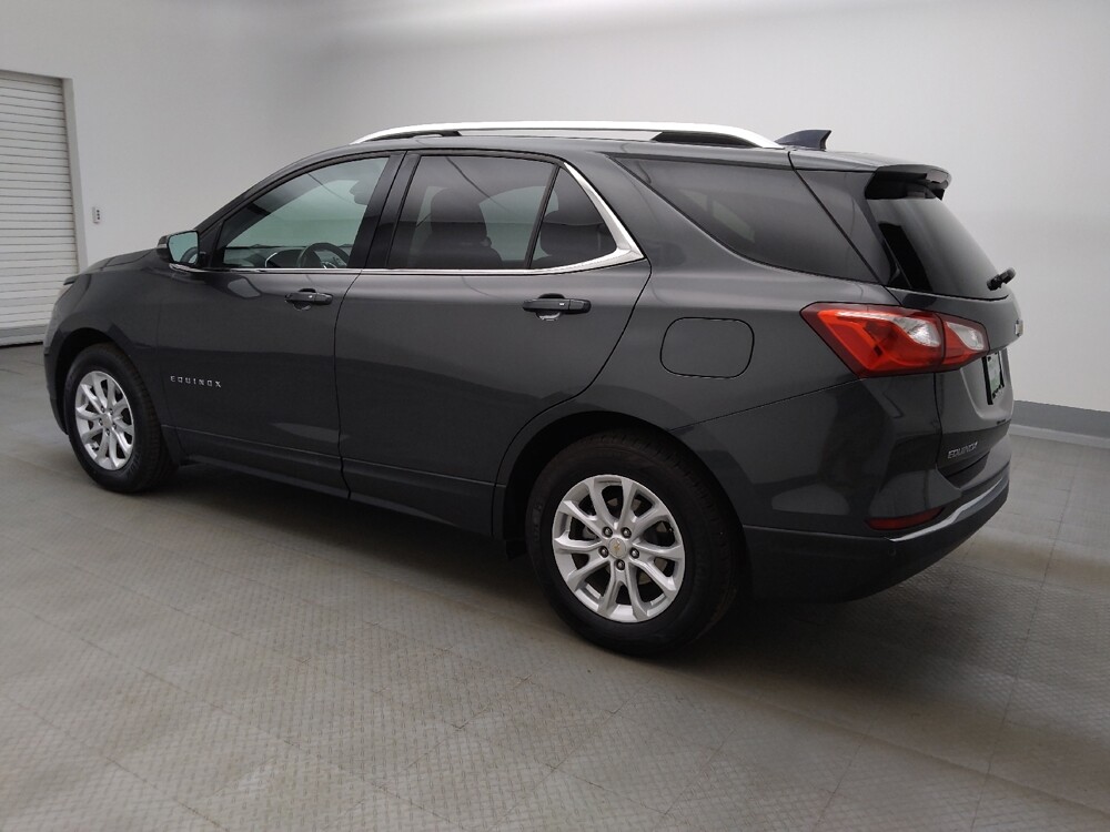 2018 Chevrolet Equinox in Albuquerque, NM 87113 - 18133121 3