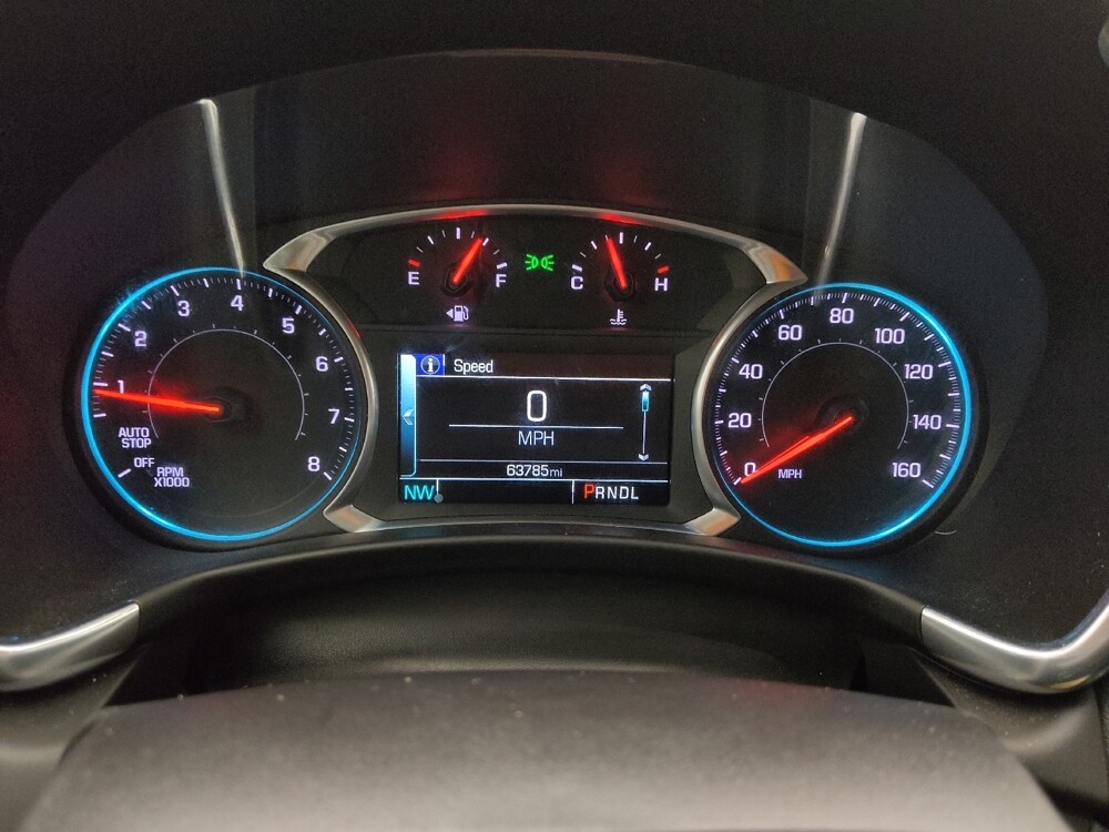 2018 Chevrolet Equinox in Albuquerque, NM 87113 - 18133121 23