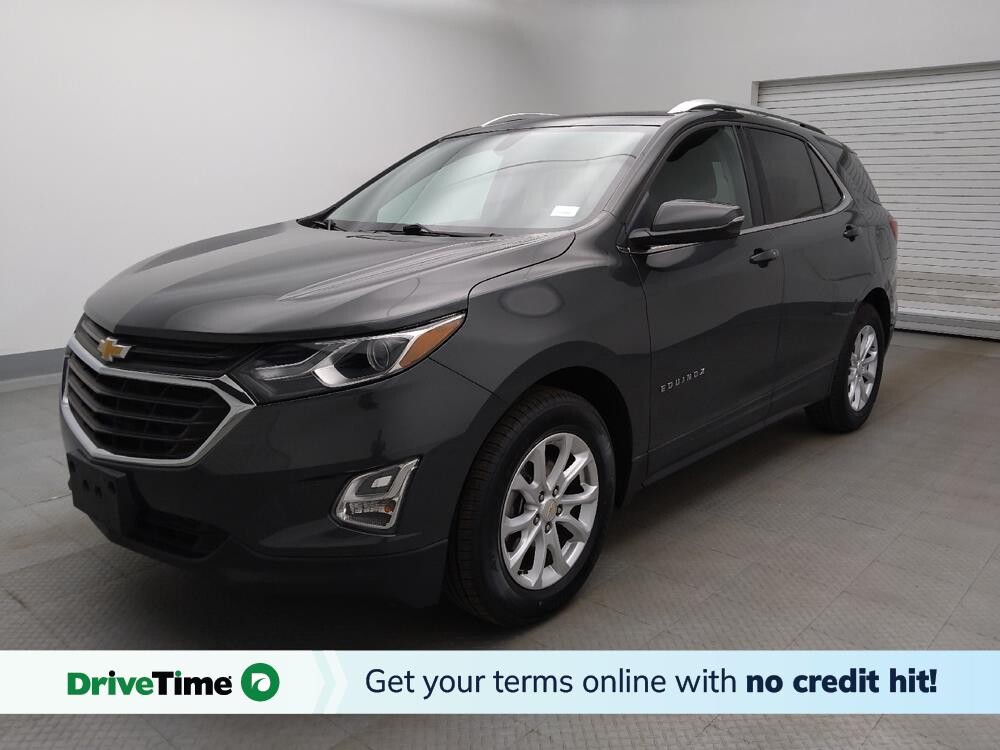 2018 Chevrolet Equinox in Albuquerque, NM 87113 - 18133121
