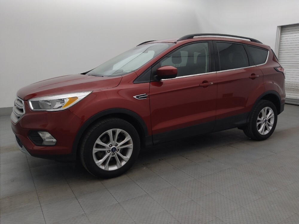 2018 Ford Escape in Macon, GA 31210 - 18133122 2