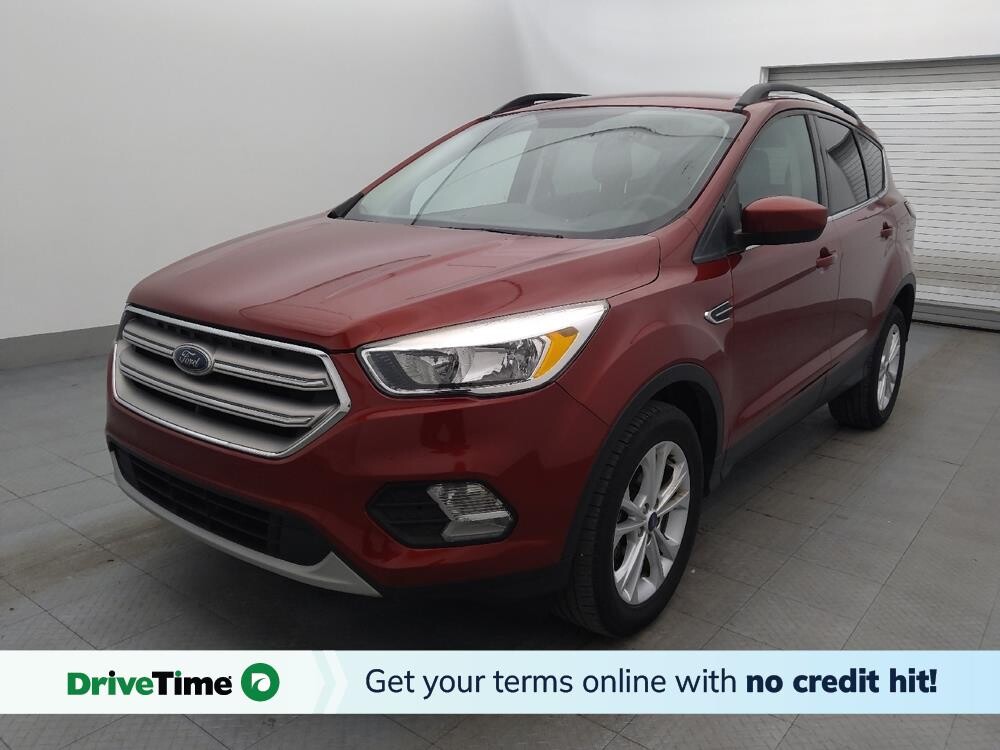 2018 Ford Escape in Macon, GA 31210 - 18133122