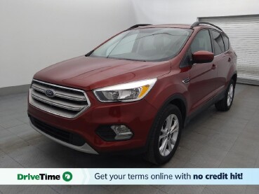 2018 Ford Escape in Macon, GA 31210