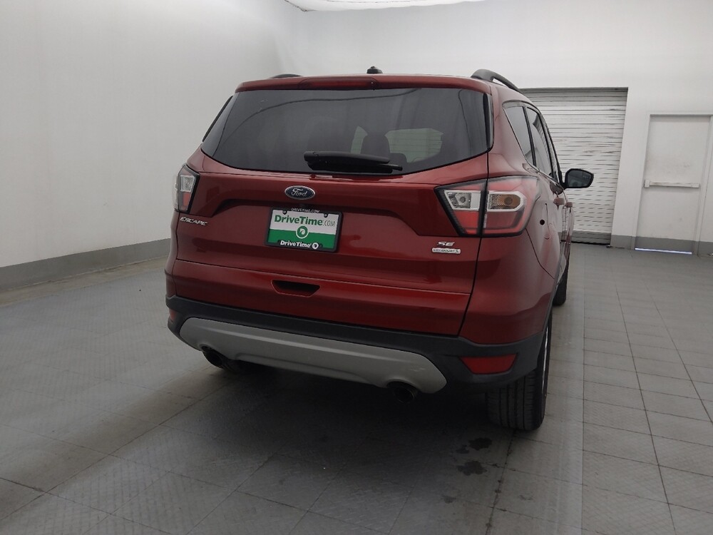 2018 Ford Escape in Macon, GA 31210 - 18133122 7