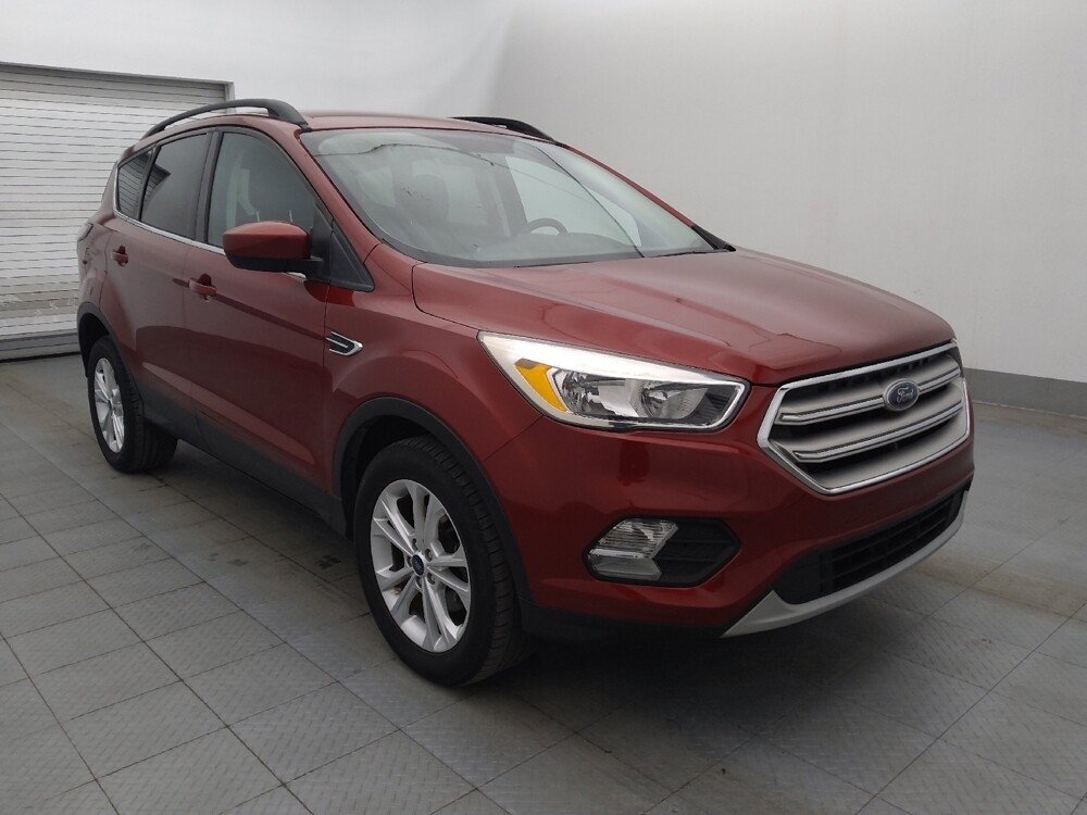 2018 Ford Escape in Macon, GA 31210 - 18133122 13