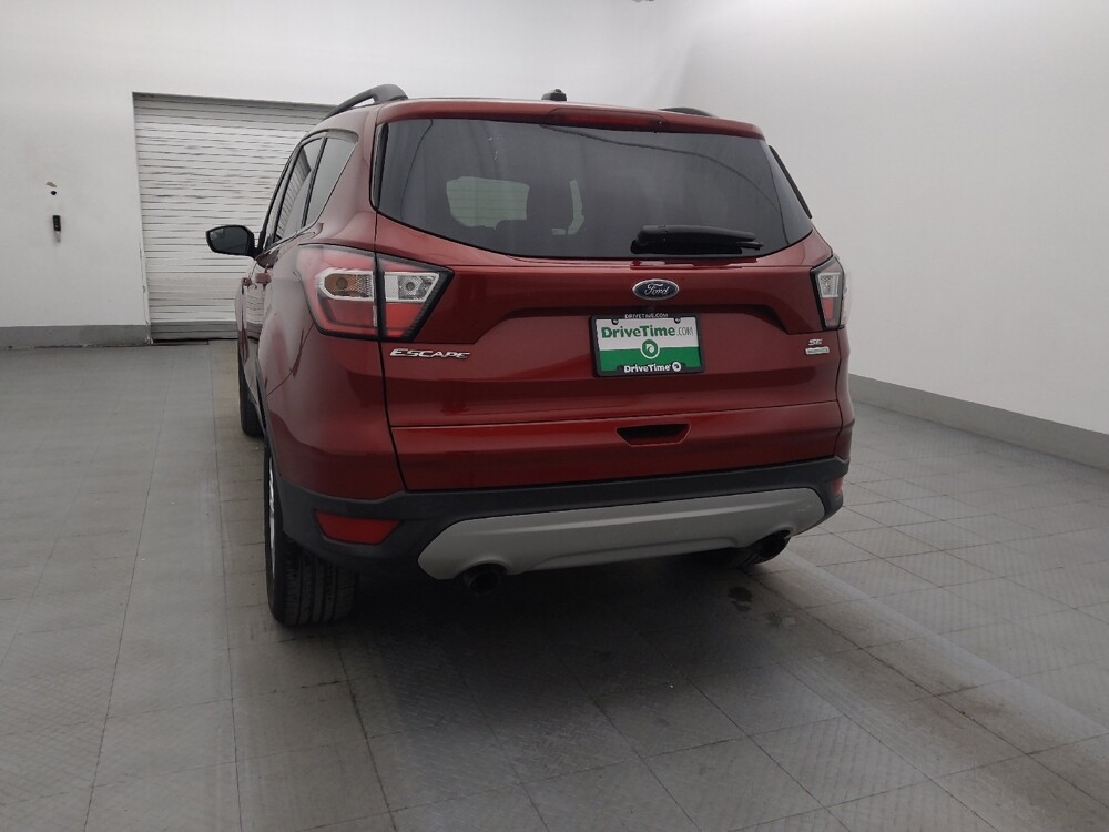 2018 Ford Escape in Macon, GA 31210 - 18133122 6
