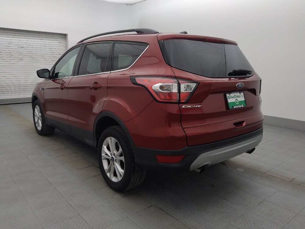 2018 Ford Escape in Macon, GA 31210 - 18133122 5