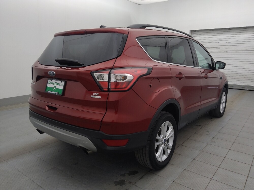 2018 Ford Escape in Macon, GA 31210 - 18133122 9