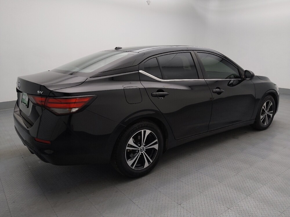 2023 Nissan Sentra in Wichita, KS 67207 - 18133124 10