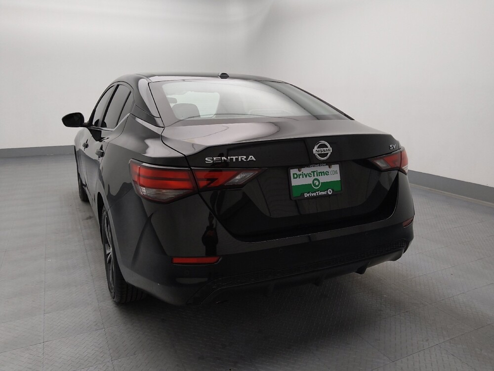 2023 Nissan Sentra in Wichita, KS 67207 - 18133124 6