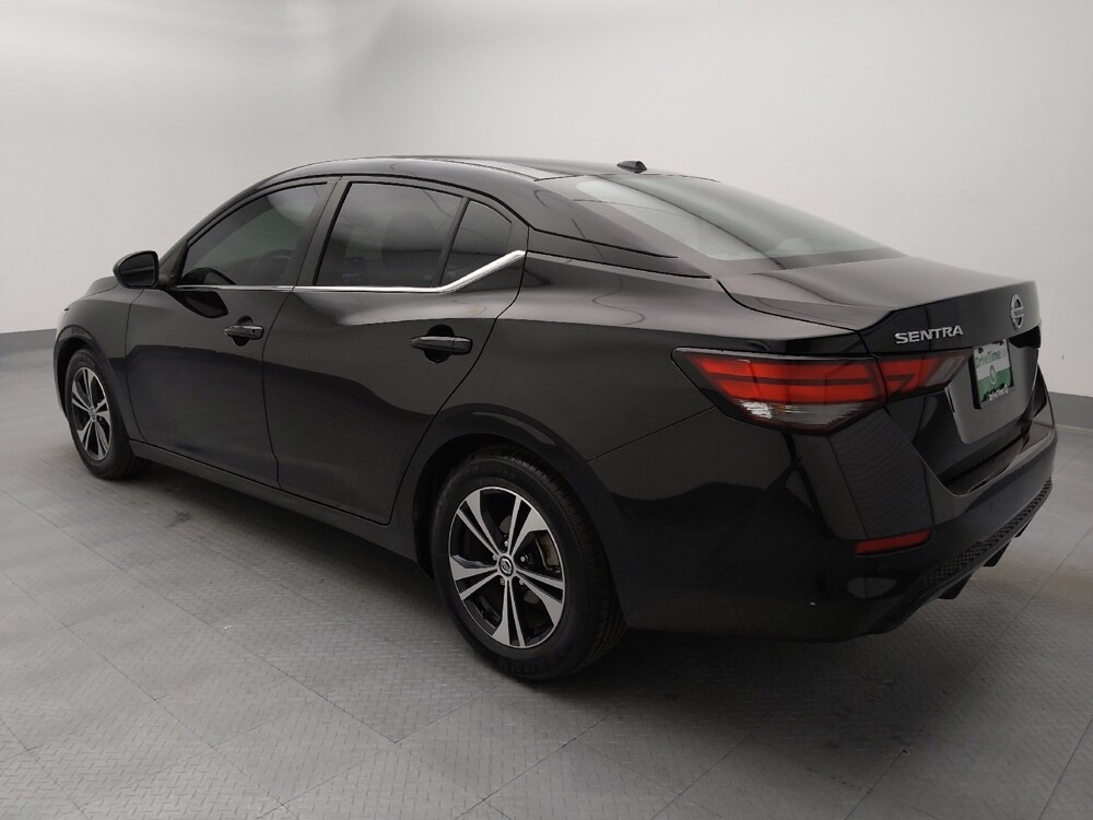 2023 Nissan Sentra in Wichita, KS 67207 - 18133124 3