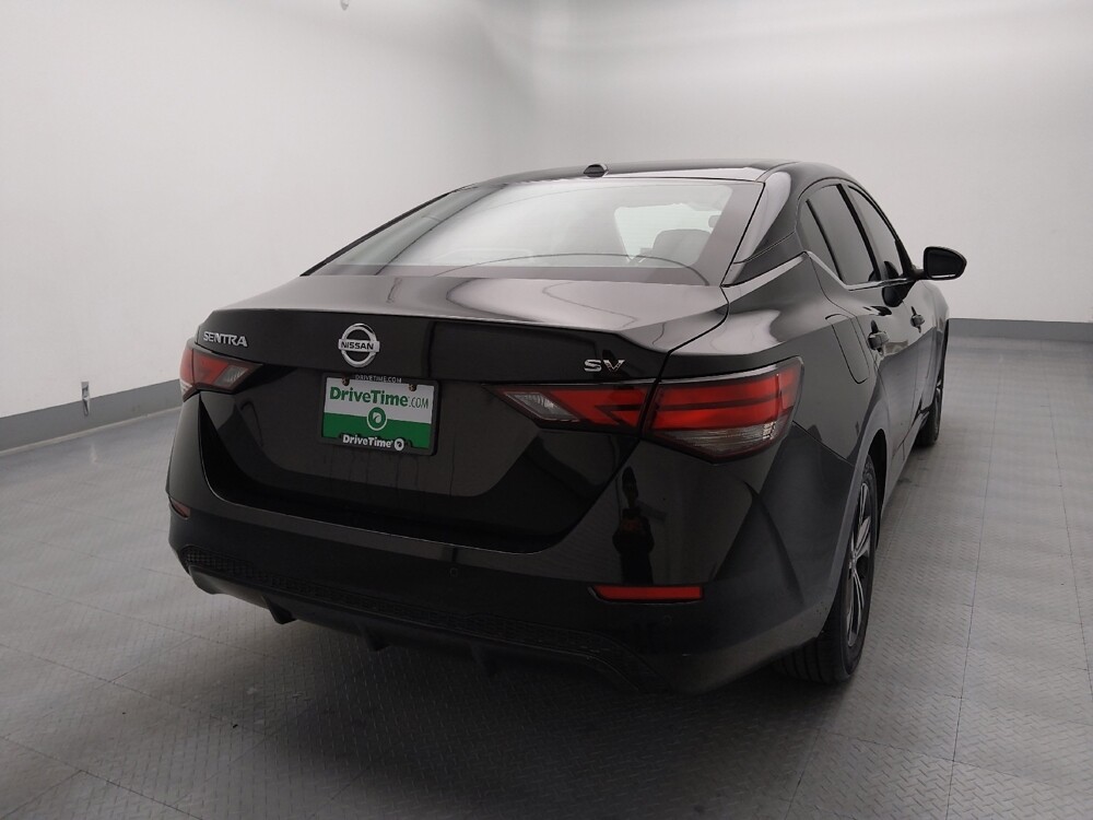 2023 Nissan Sentra in Wichita, KS 67207 - 18133124 7