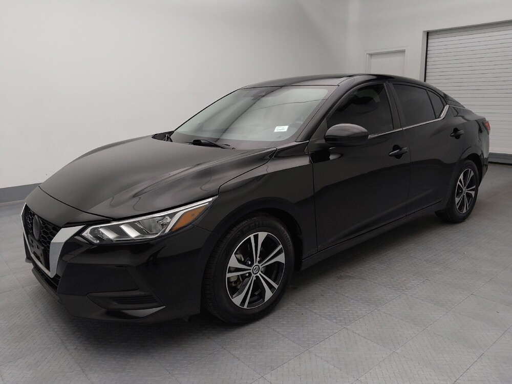 2023 Nissan Sentra in Wichita, KS 67207 - 18133124 2