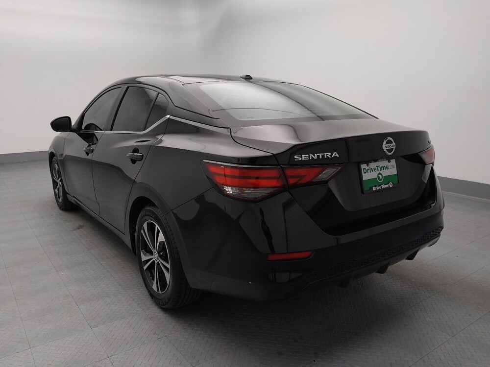 2023 Nissan Sentra in Wichita, KS 67207 - 18133124 5