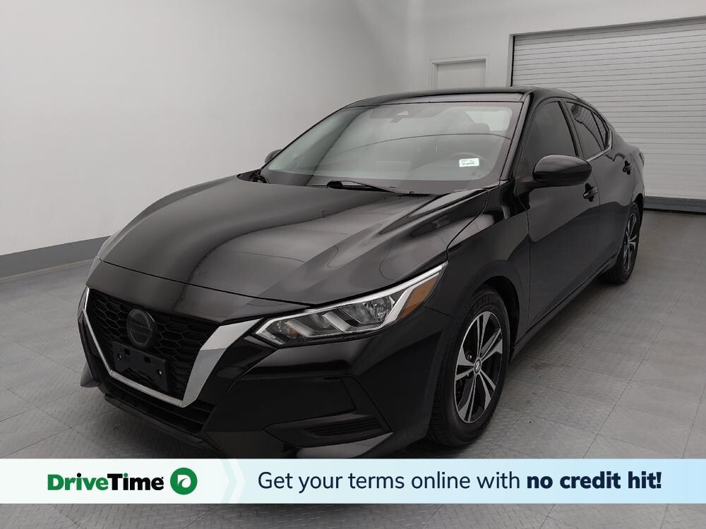 2023 Nissan Sentra in Wichita, KS 67207 - 18133124