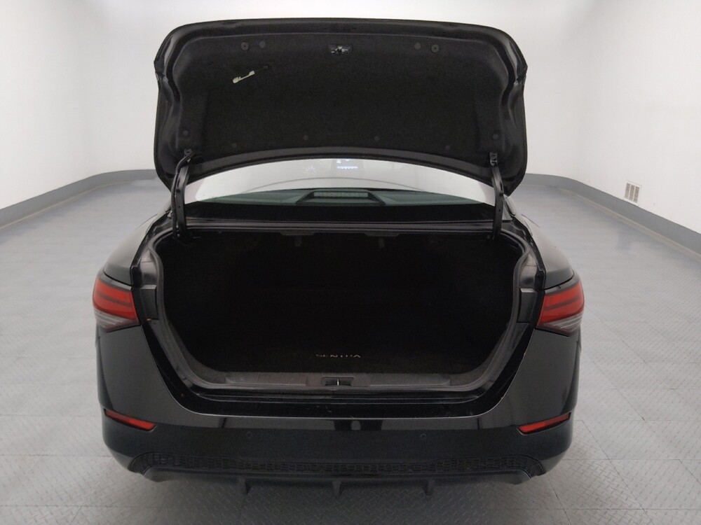 2023 Nissan Sentra in Wichita, KS 67207 - 18133124 29