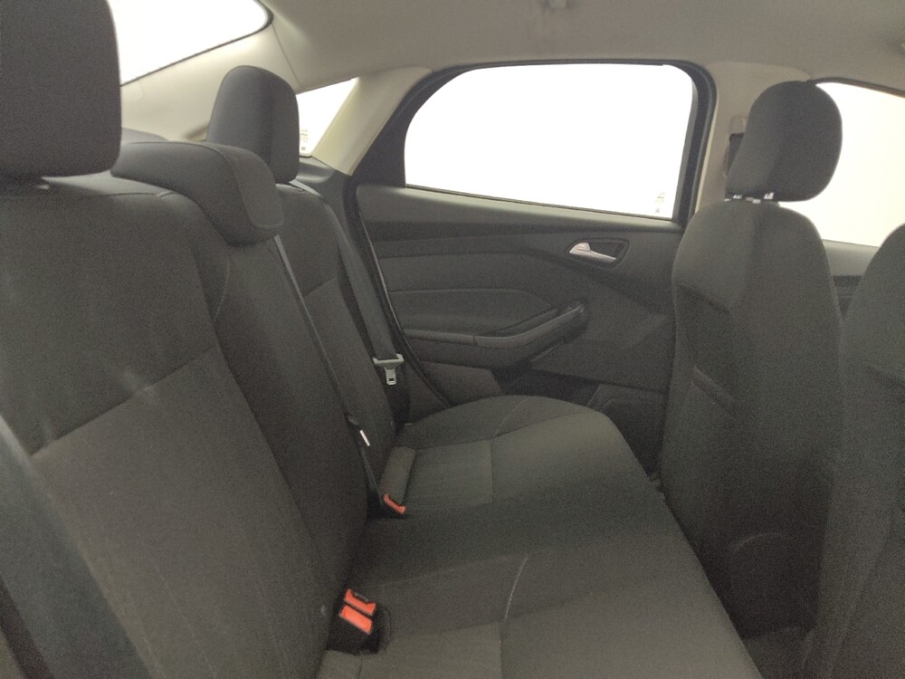 2016 Ford Focus in Conyers, GA 30094 - 18133125 19
