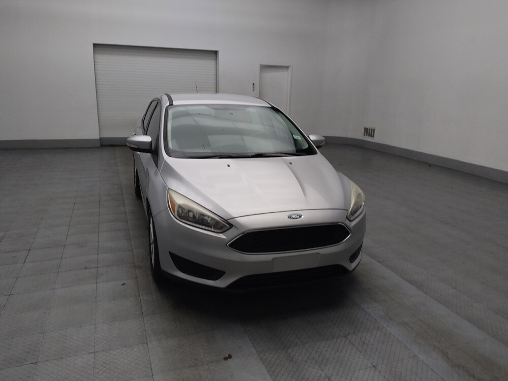 2016 Ford Focus in Conyers, GA 30094 - 18133125 14
