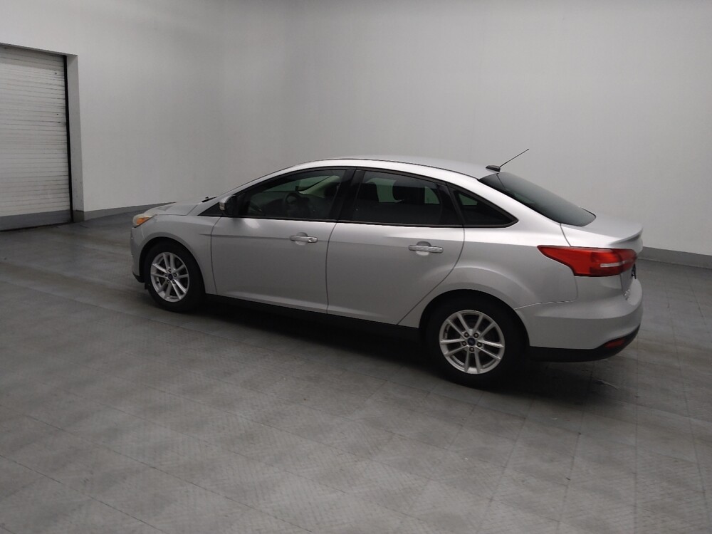 2016 Ford Focus in Conyers, GA 30094 - 18133125 3