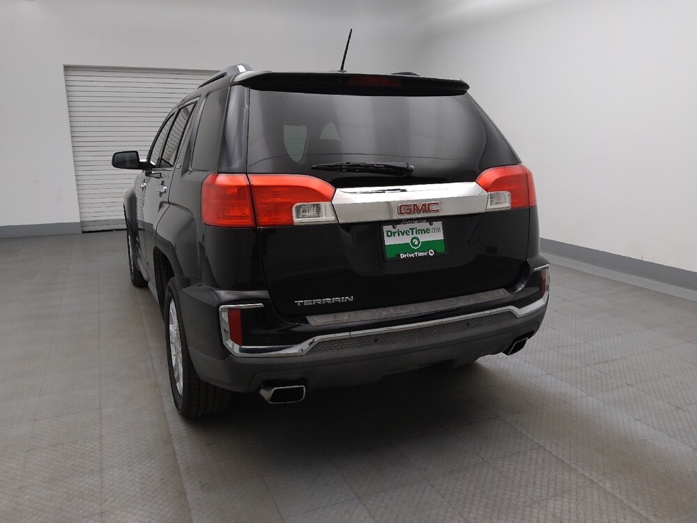 2016 GMC Terrain in Albuquerque, NM 87113 - 18133127 6