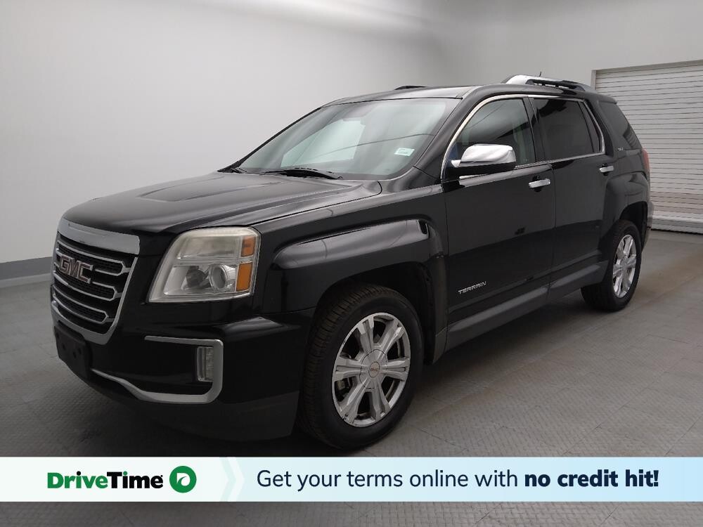 2016 GMC Terrain in Albuquerque, NM 87113 - 18133127