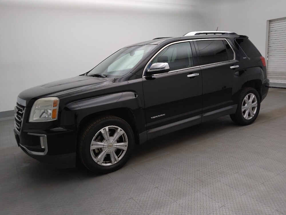 2016 GMC Terrain in Albuquerque, NM 87113 - 18133127 2