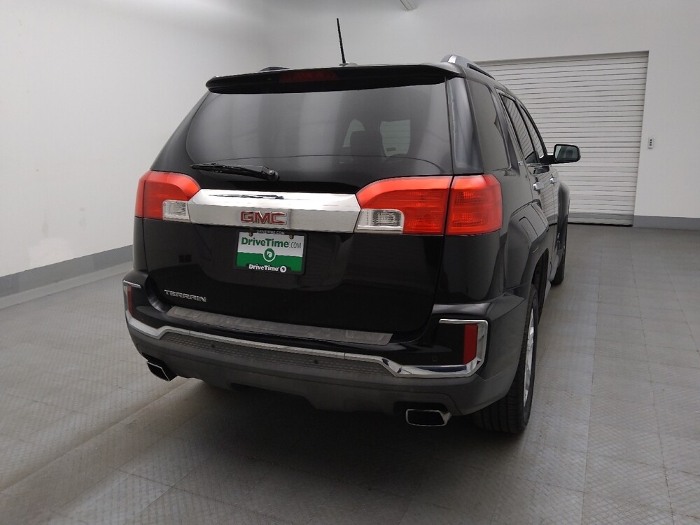 2016 GMC Terrain in Albuquerque, NM 87113 - 18133127 7